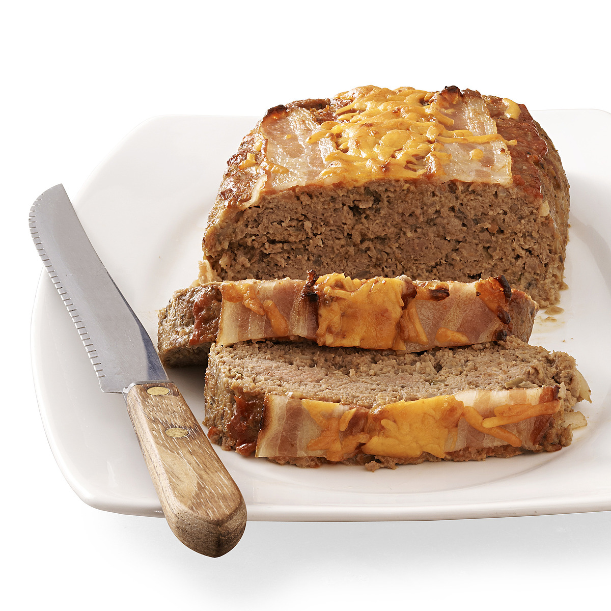 bacon cheeseburger meatloaf