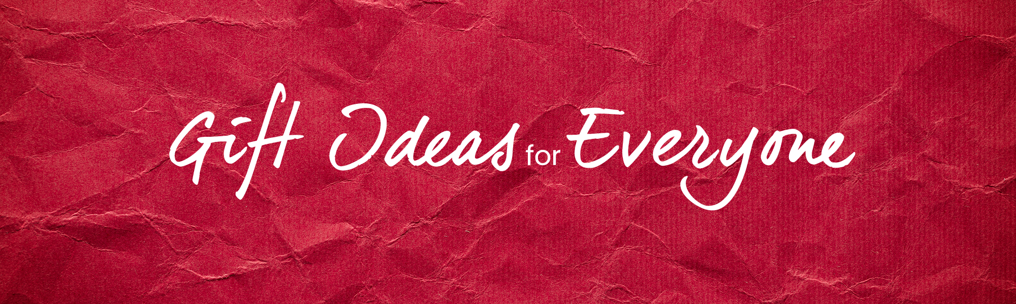 UNTD Gift Guide Blog Header